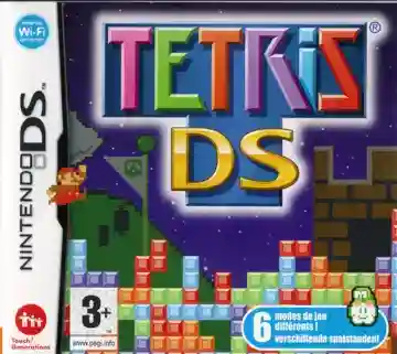 Tetris DS (Japan)